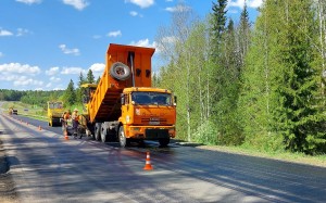 В Красноярском крае отремонтируют два участка и два моста на трассе Канск – Тасеево – Устье