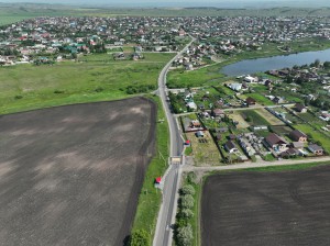Красноярский край: общественники проверили качество ремонта на автодороге Минино – Бугачево